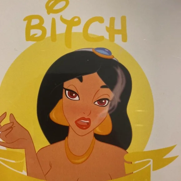 Modern art card - Picture 3 of 3